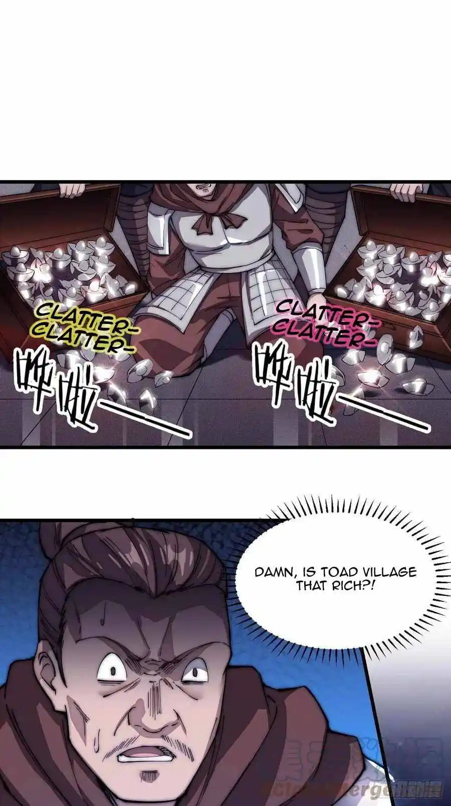 Start A Mountain Chapter 108