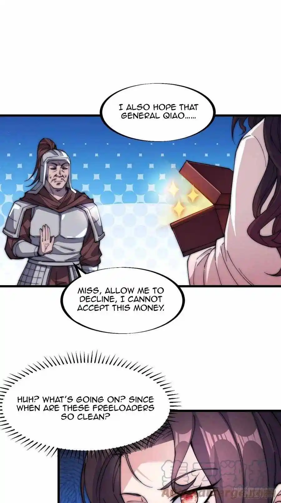 Start A Mountain Chapter 108