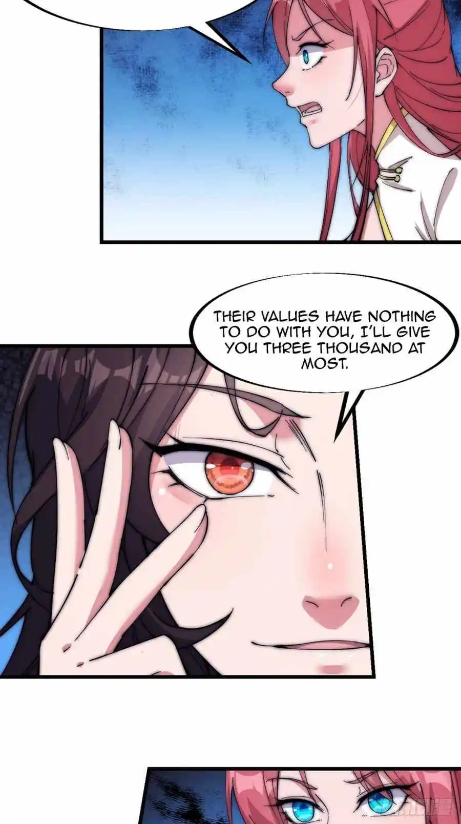 Start A Mountain Chapter 109