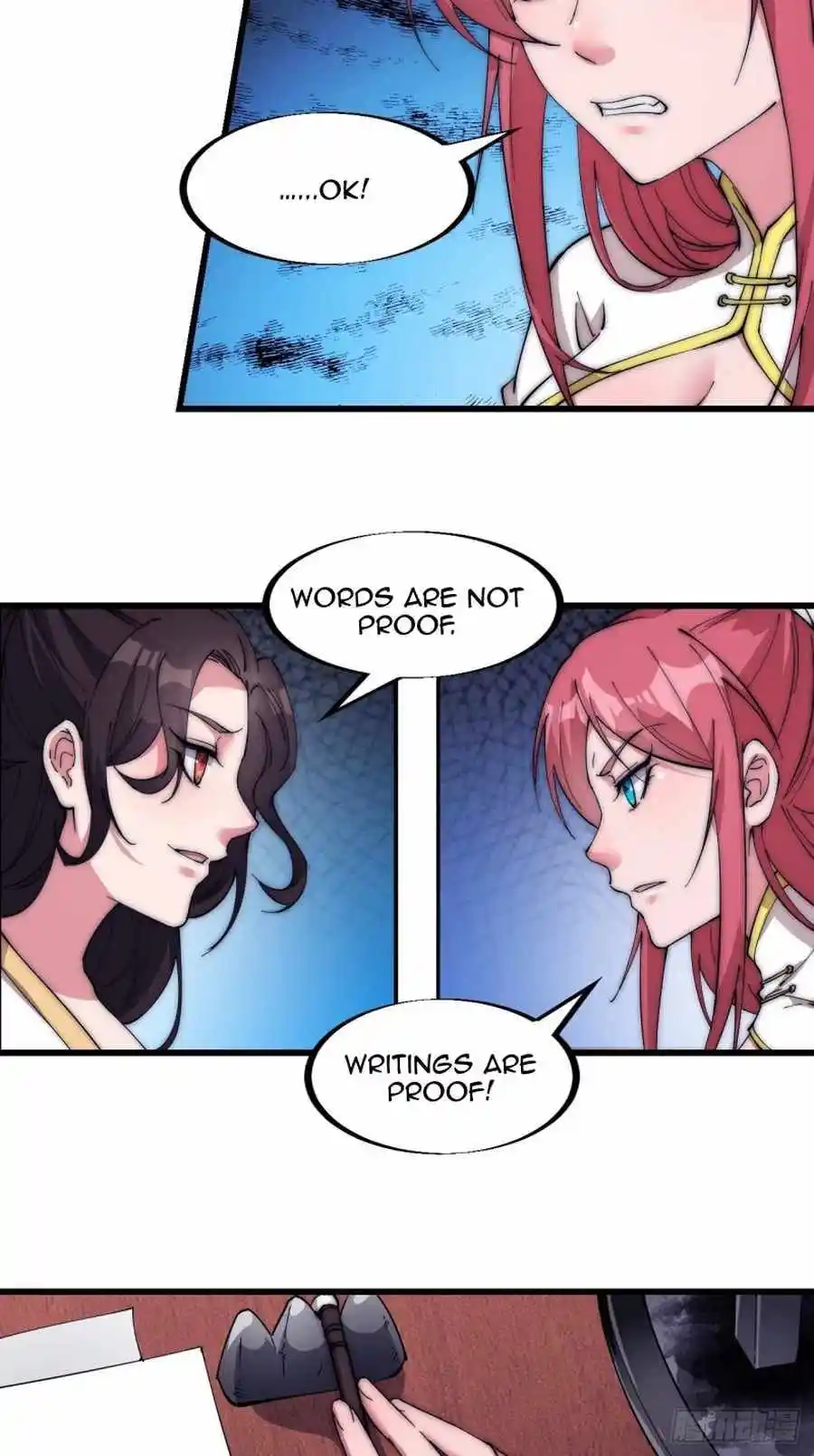 Start A Mountain Chapter 109