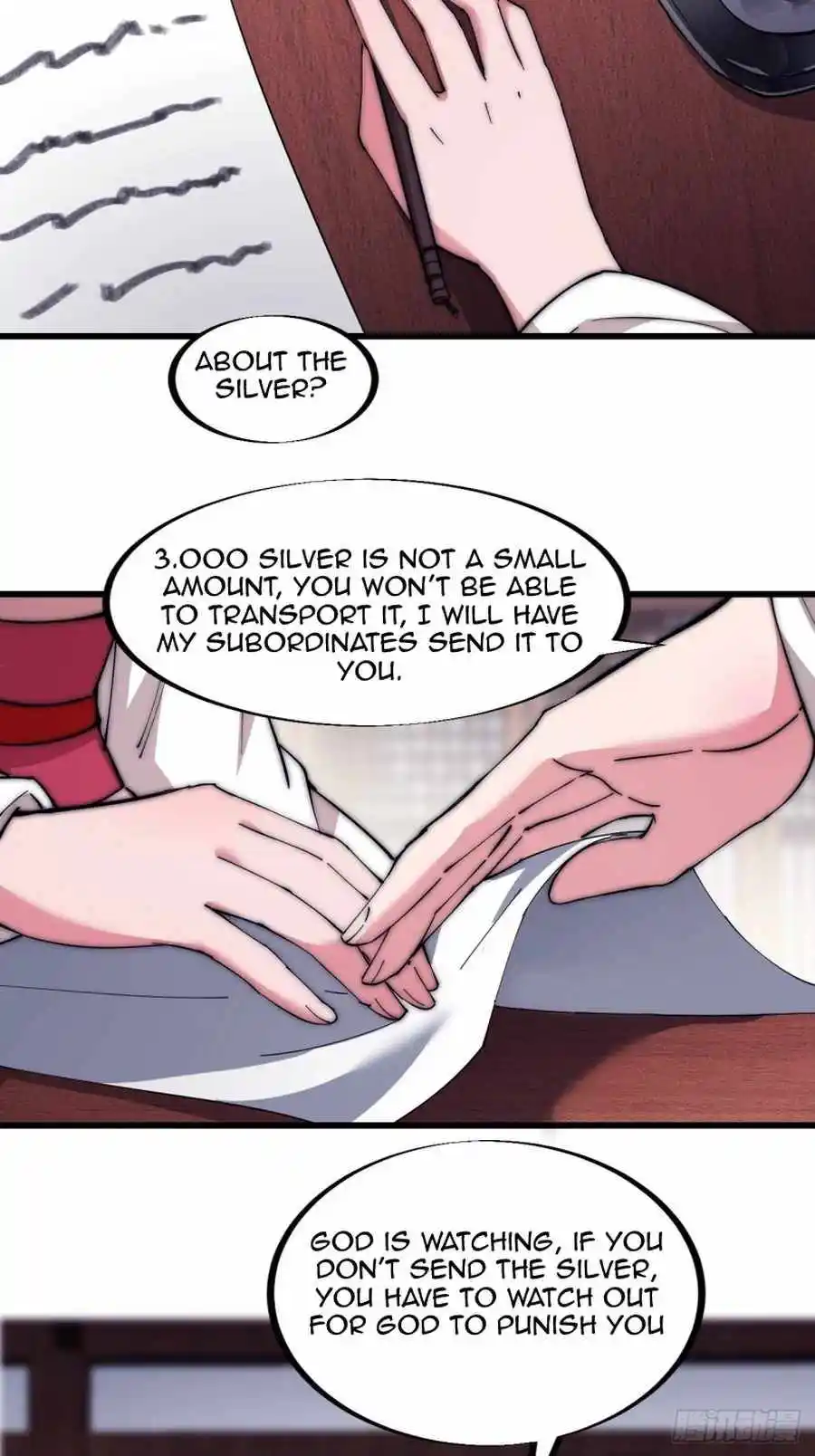 Start A Mountain Chapter 109