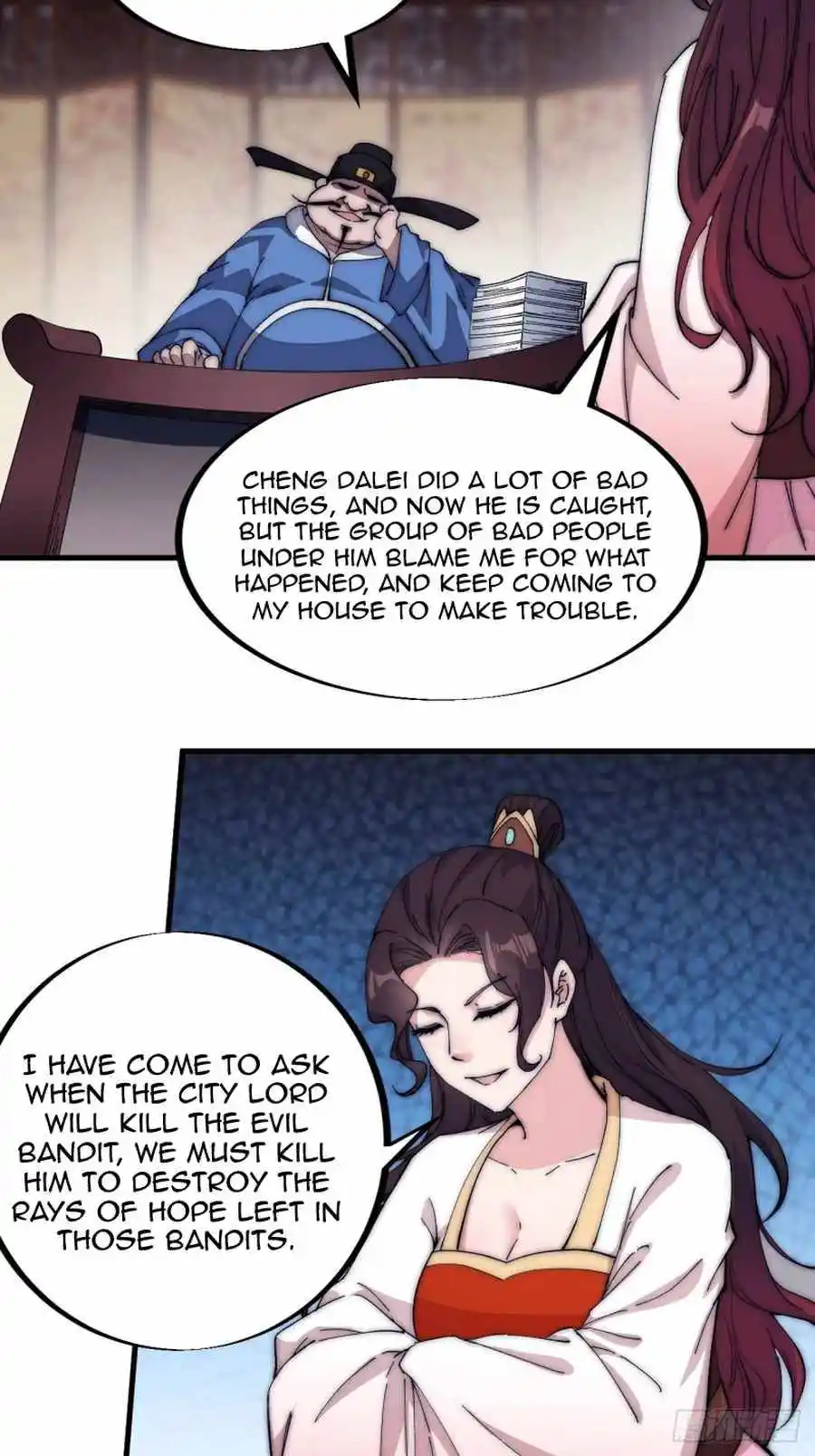 Start A Mountain Chapter 109