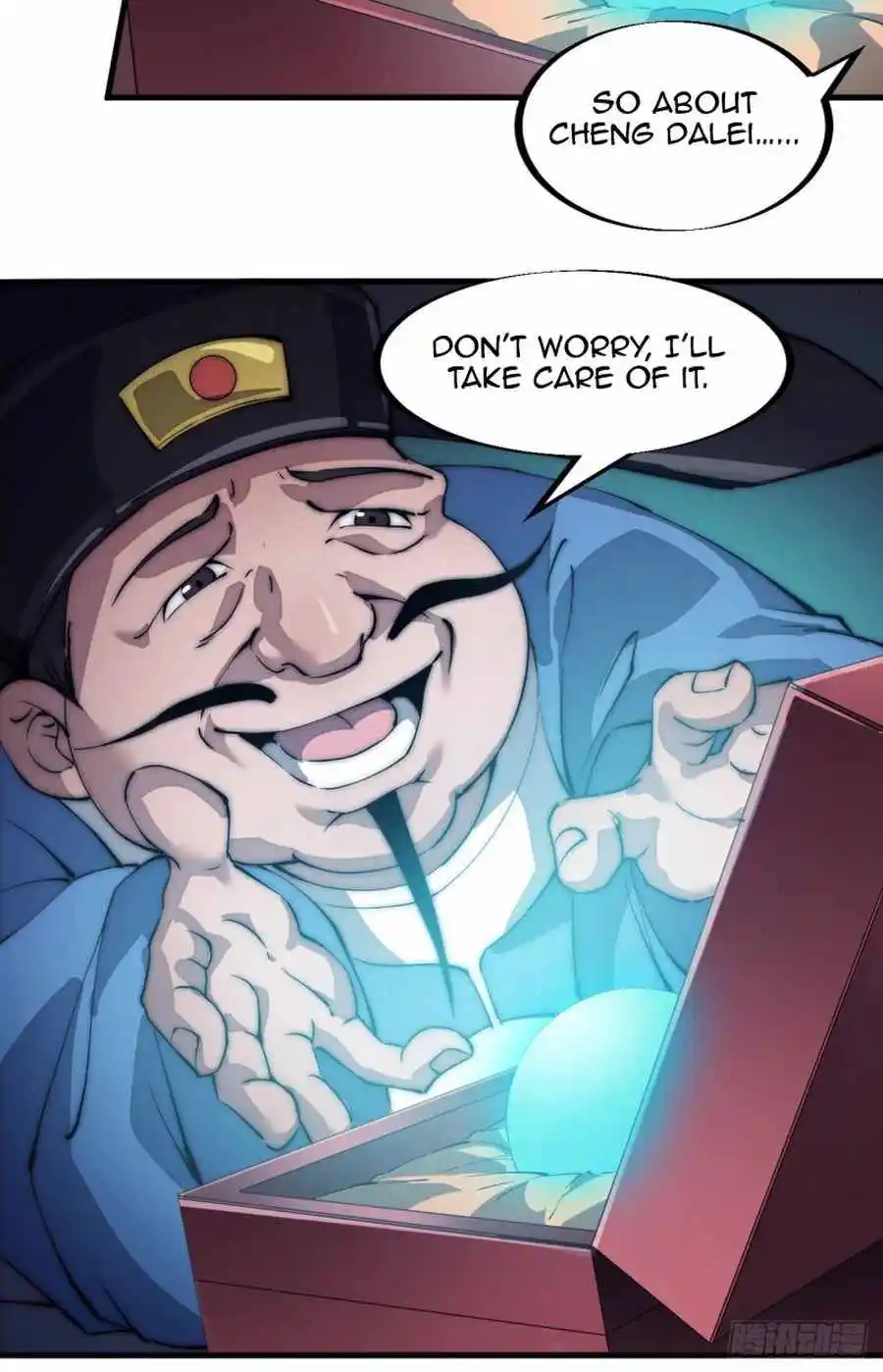 Start A Mountain Chapter 109