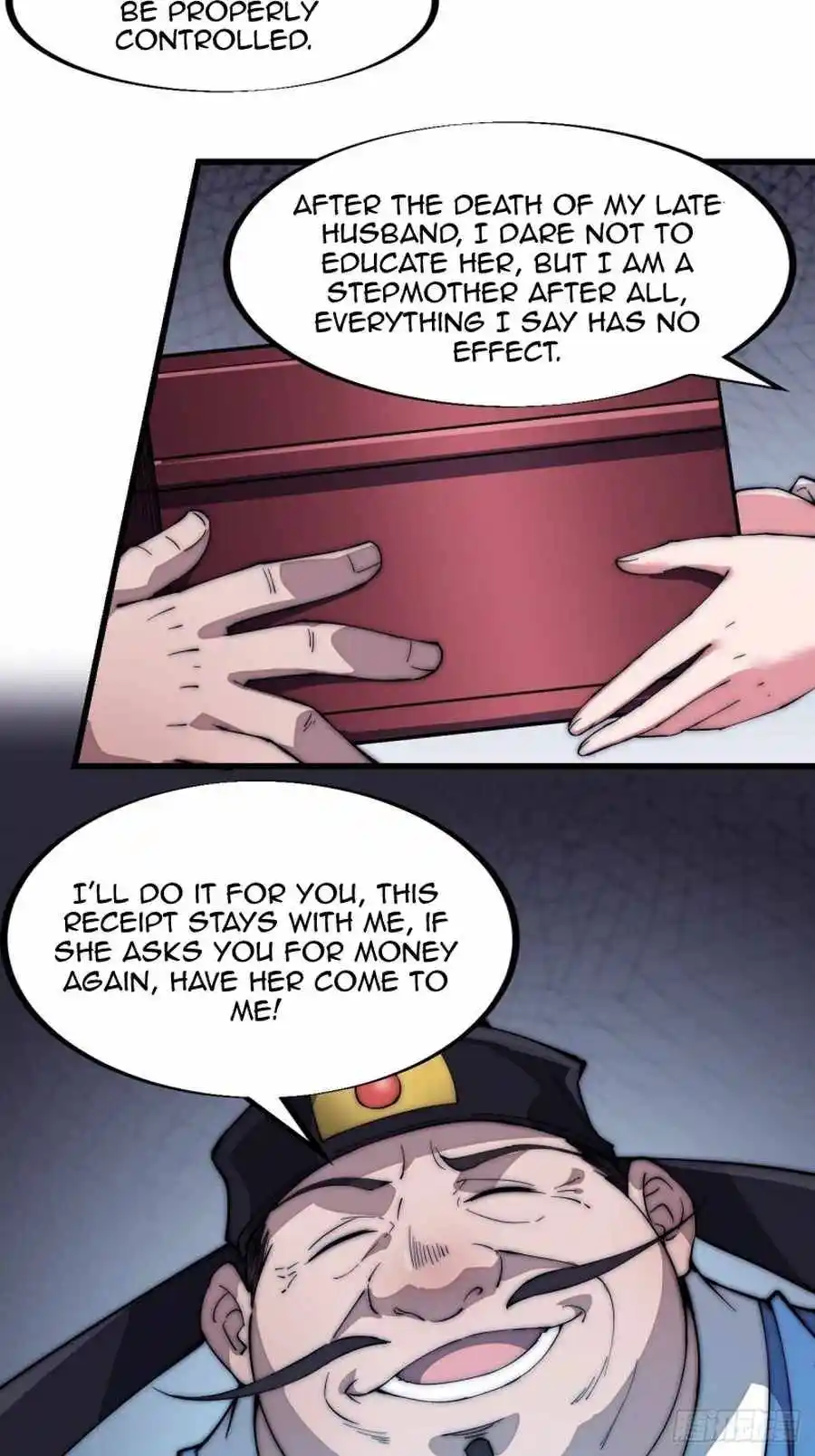 Start A Mountain Chapter 109