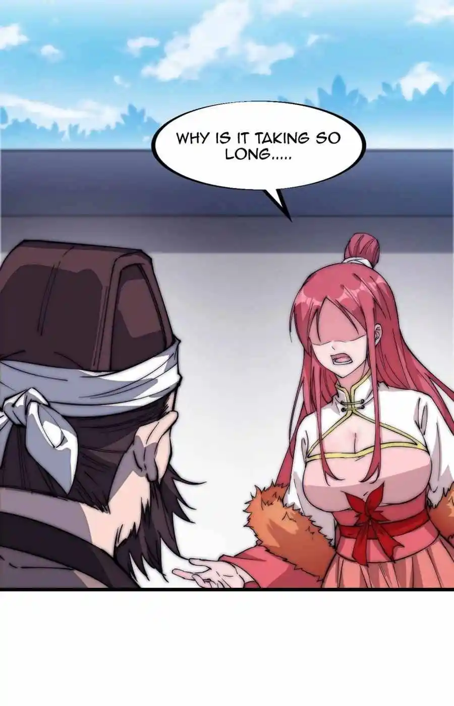 Start A Mountain Chapter 109