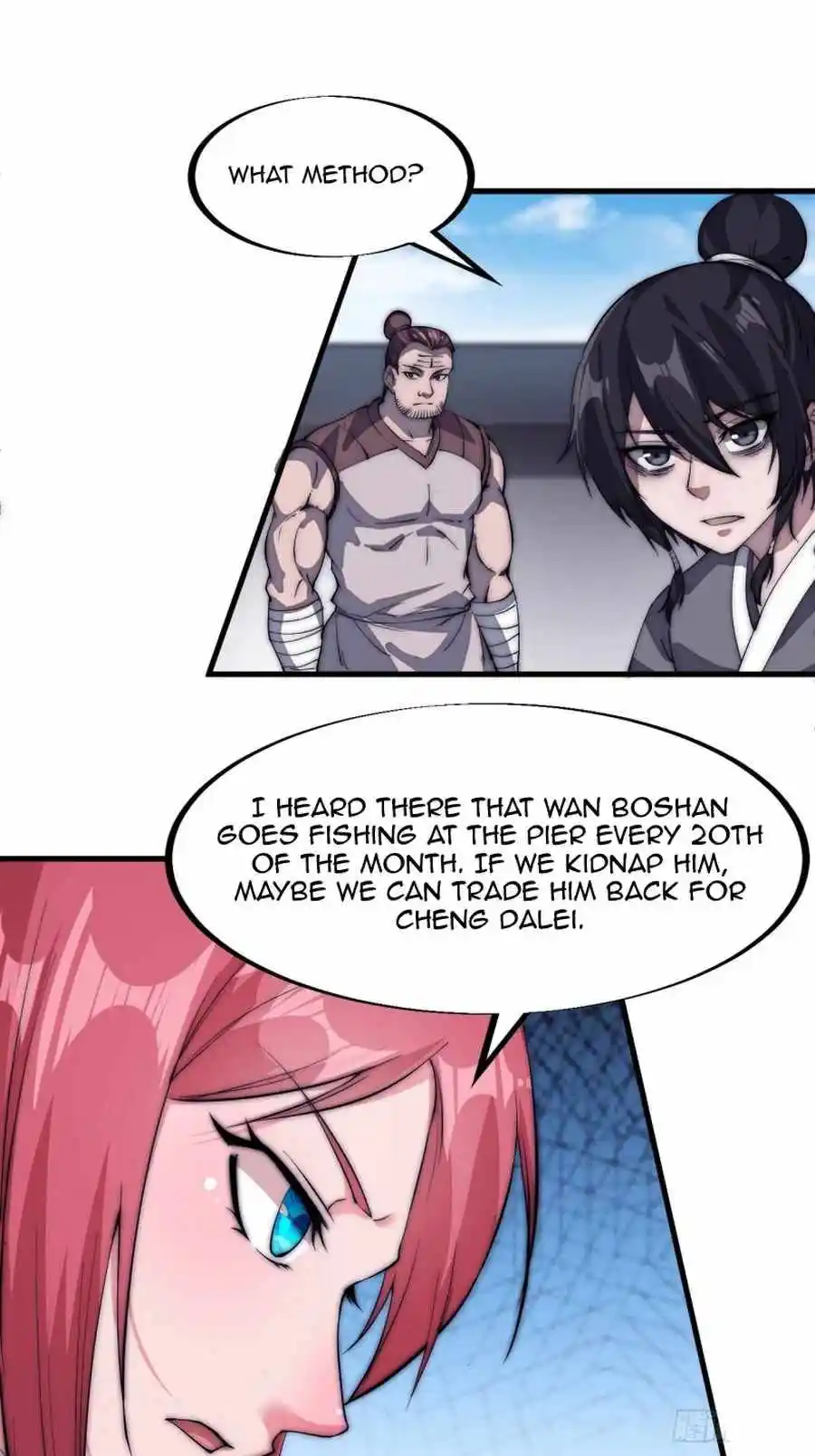 Start A Mountain Chapter 109