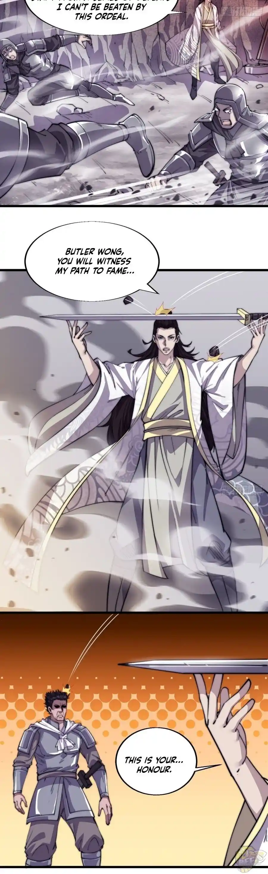 Start A Mountain Chapter 11