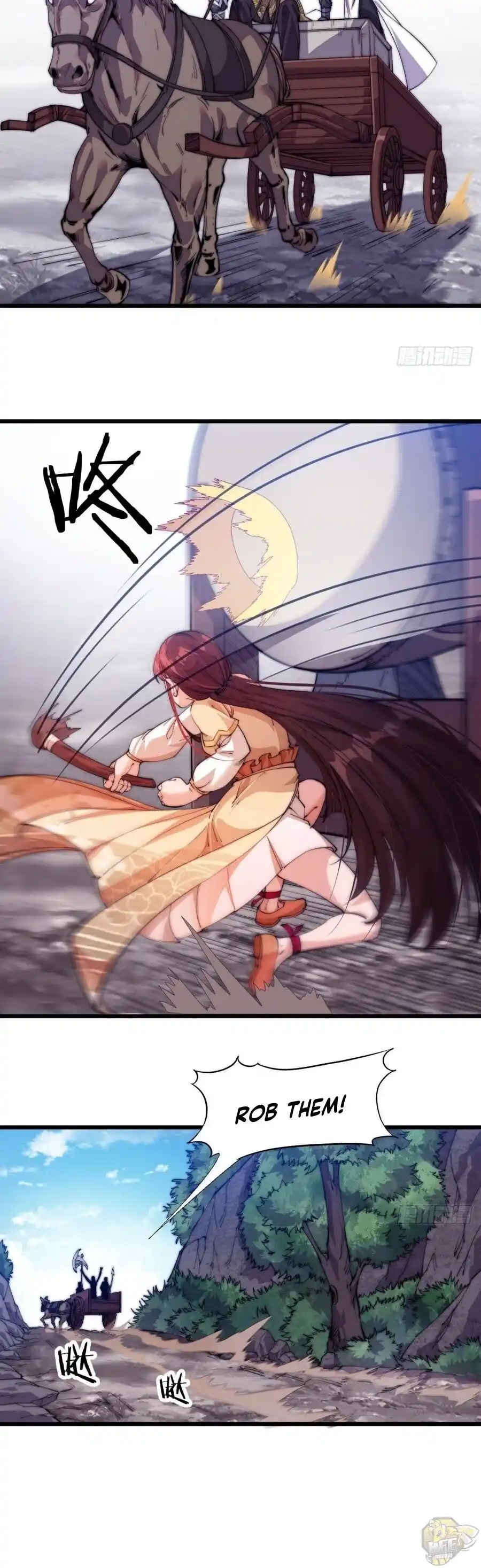 Start A Mountain Chapter 11