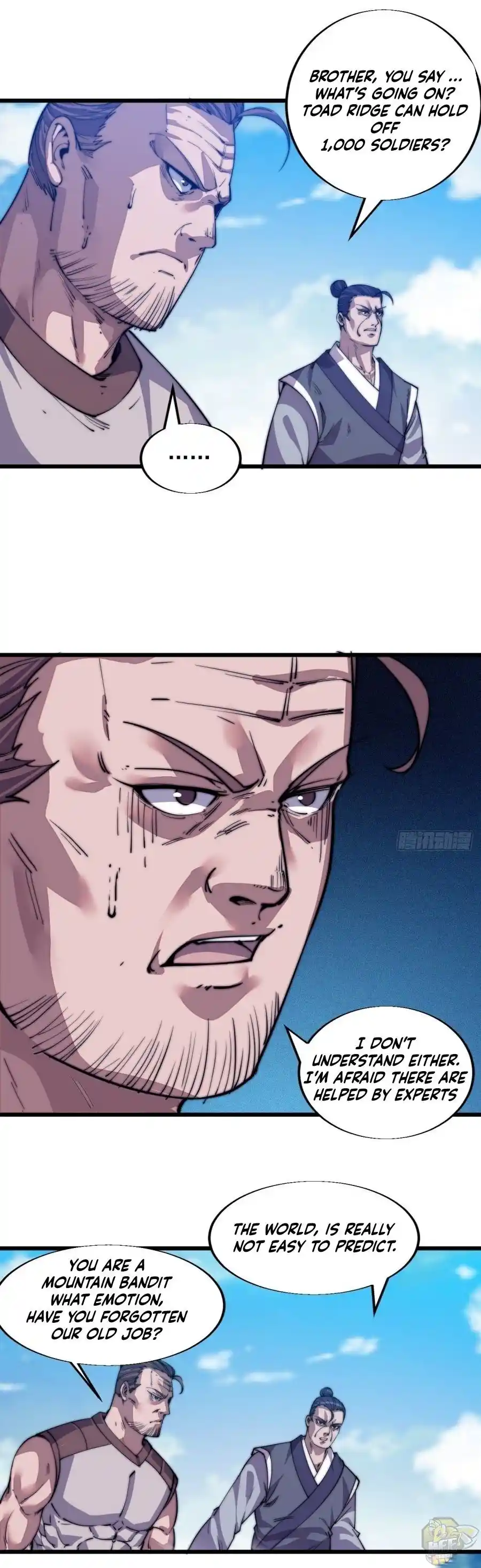 Start A Mountain Chapter 11