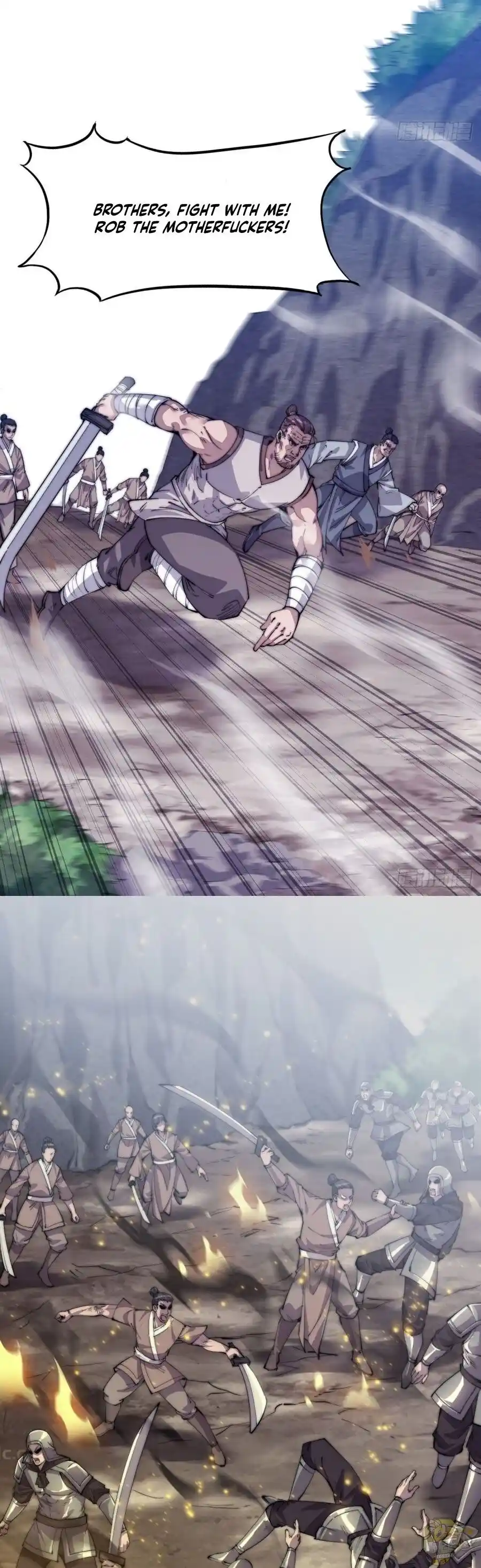 Start A Mountain Chapter 11