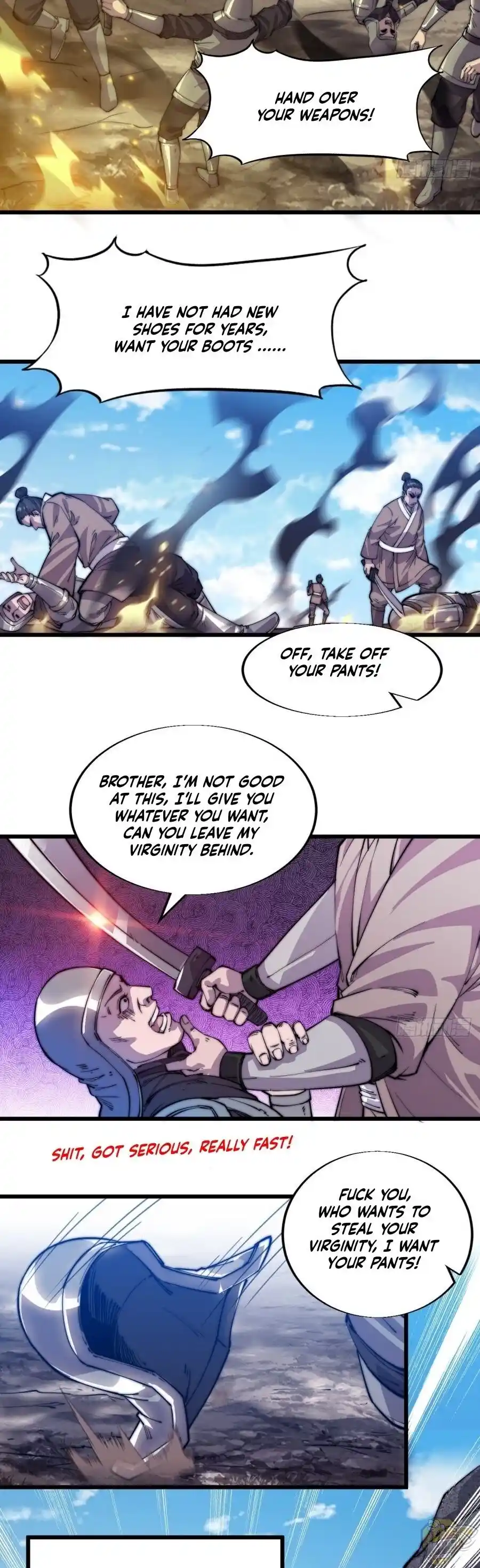 Start A Mountain Chapter 11