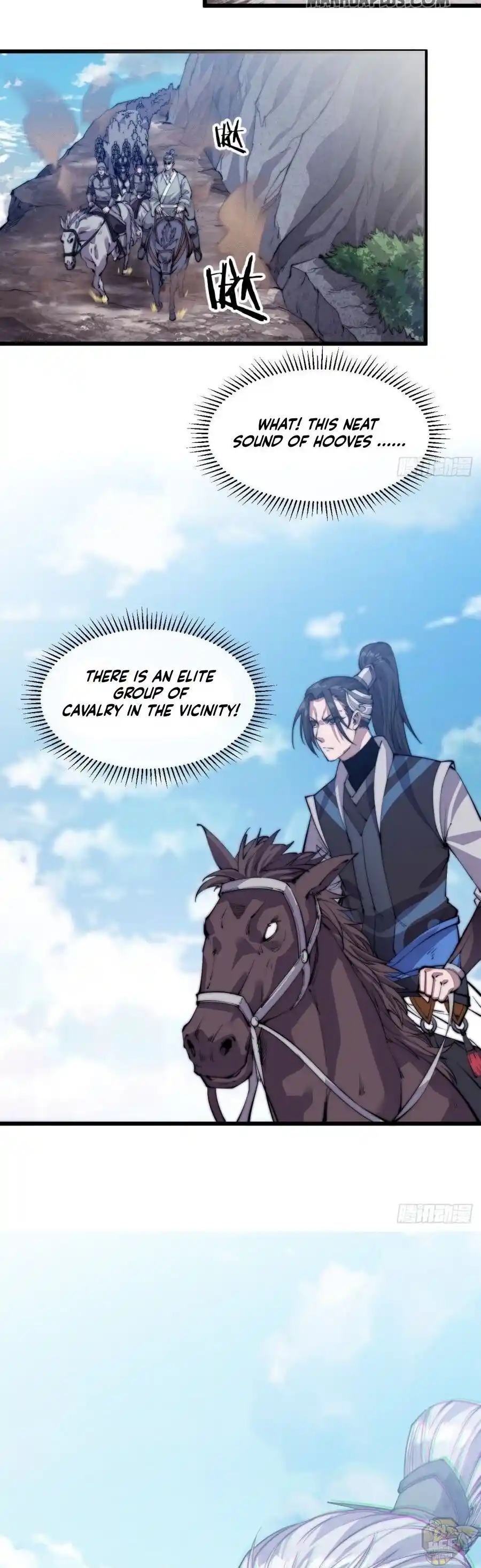 Start A Mountain Chapter 11