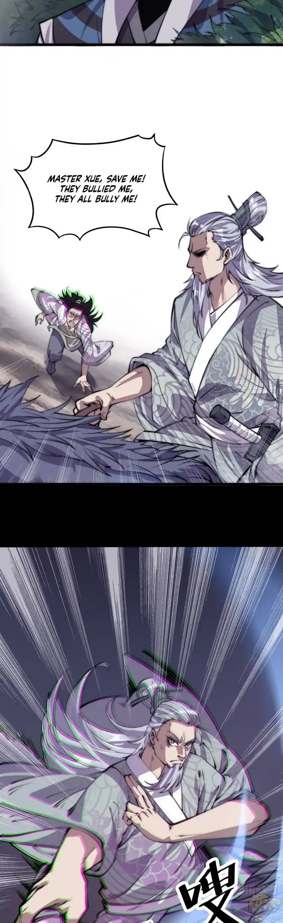 Start A Mountain Chapter 11