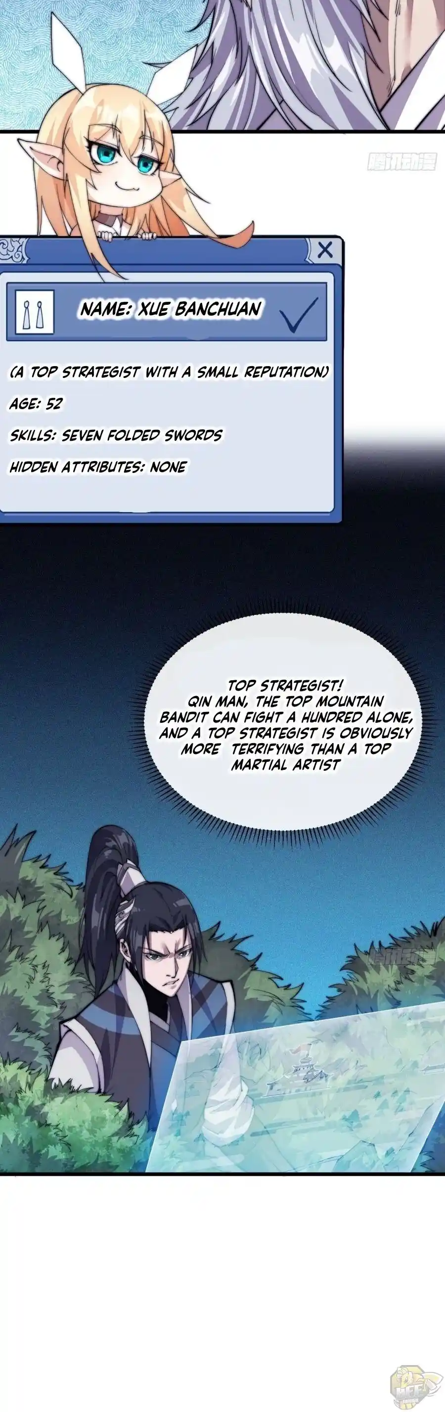 Start A Mountain Chapter 11