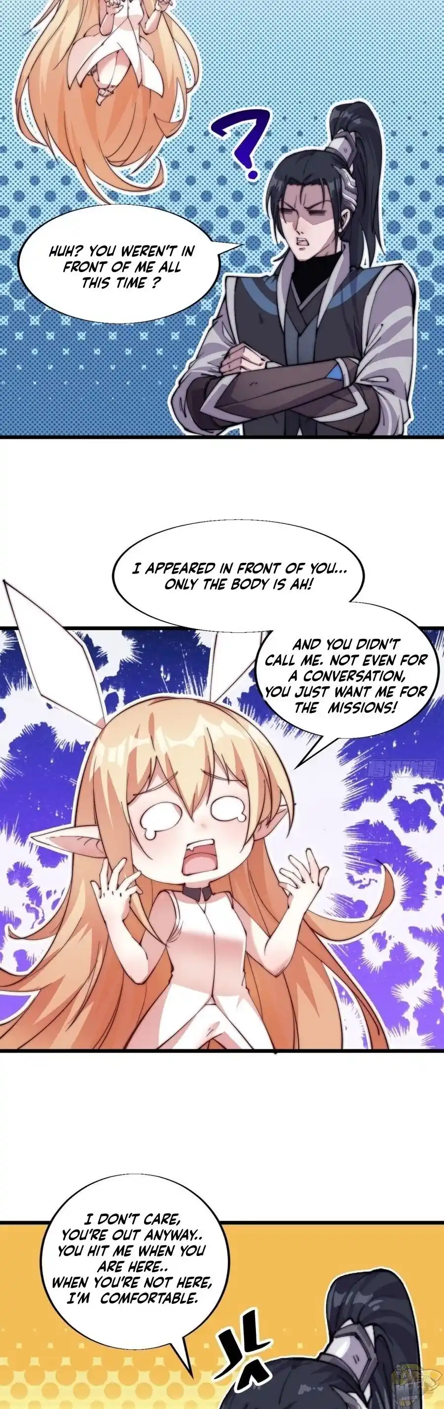 Start A Mountain Chapter 11