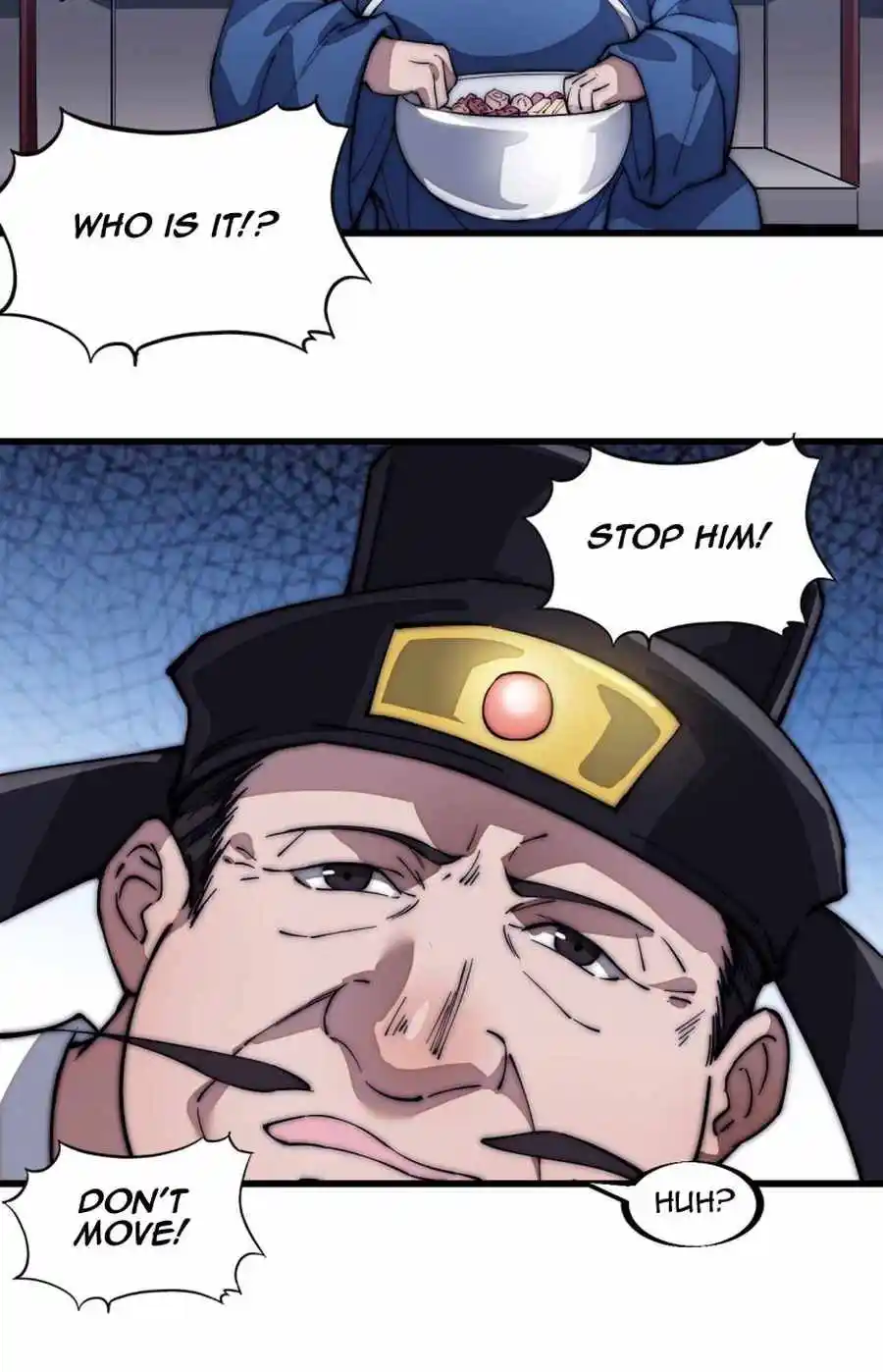 Start A Mountain Chapter 110