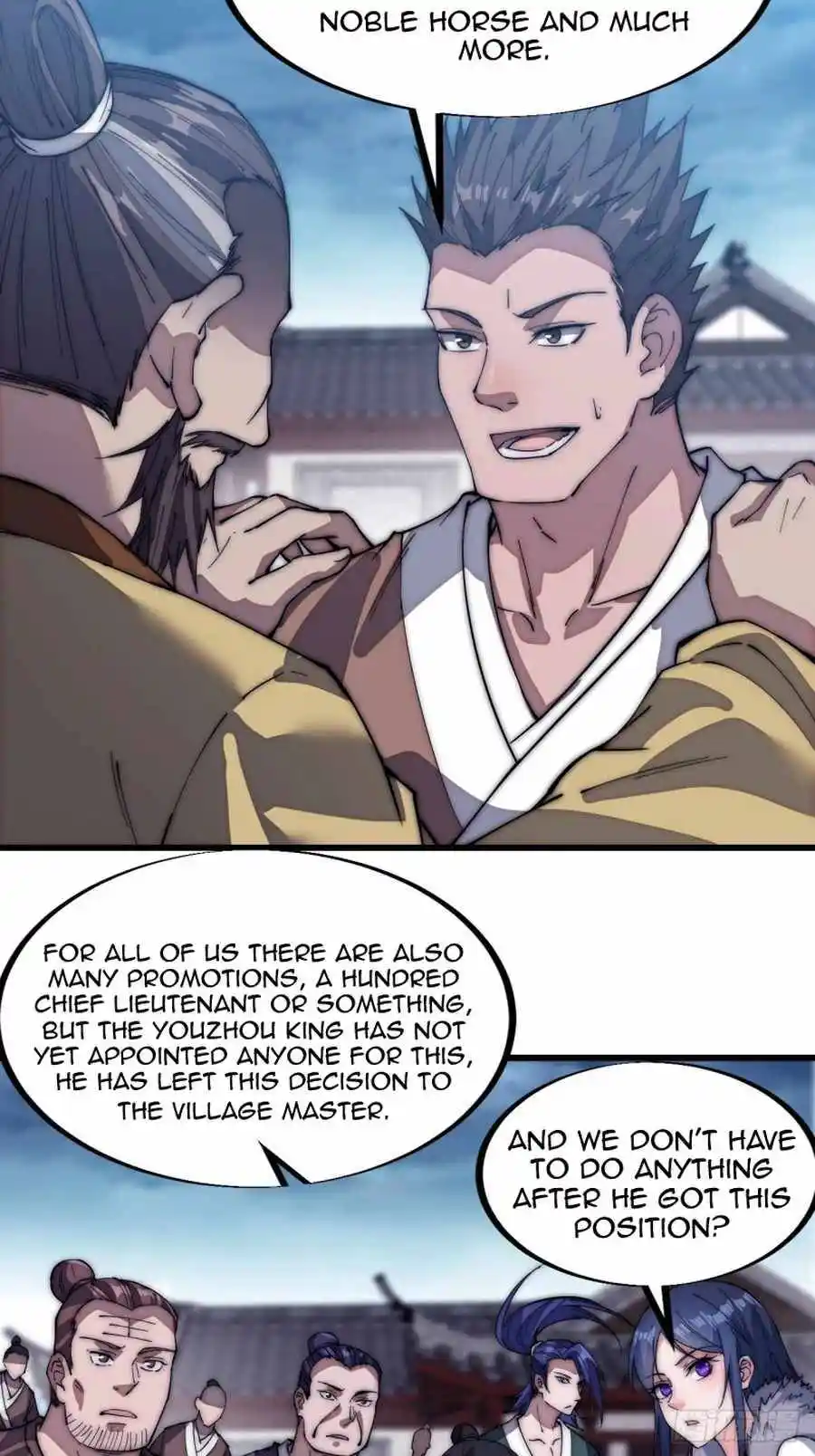 Start A Mountain Chapter 111