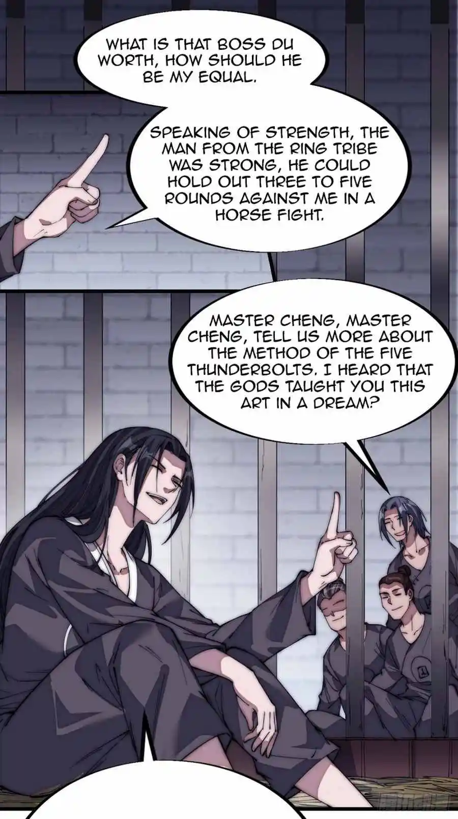 Start A Mountain Chapter 111