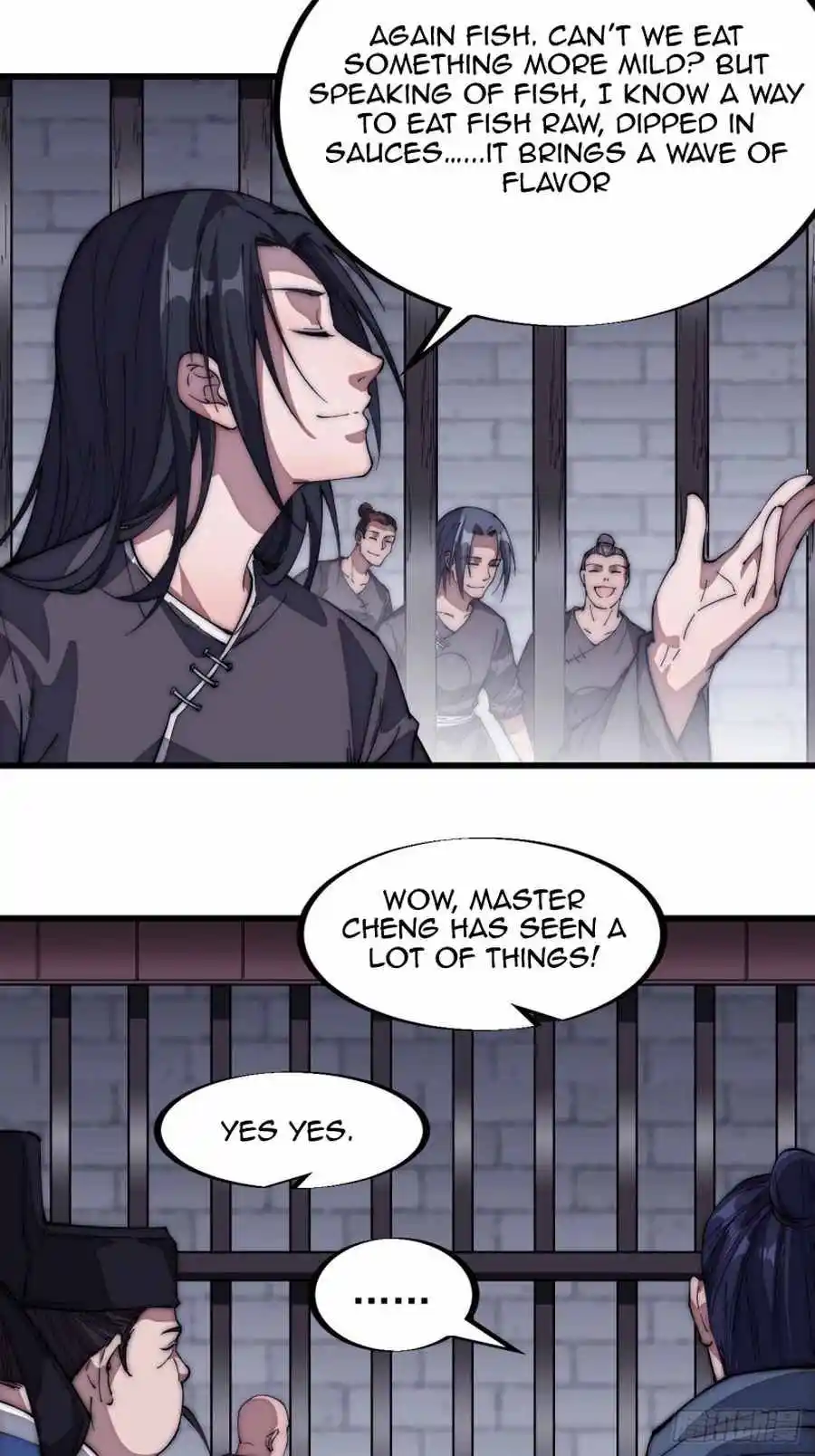 Start A Mountain Chapter 111