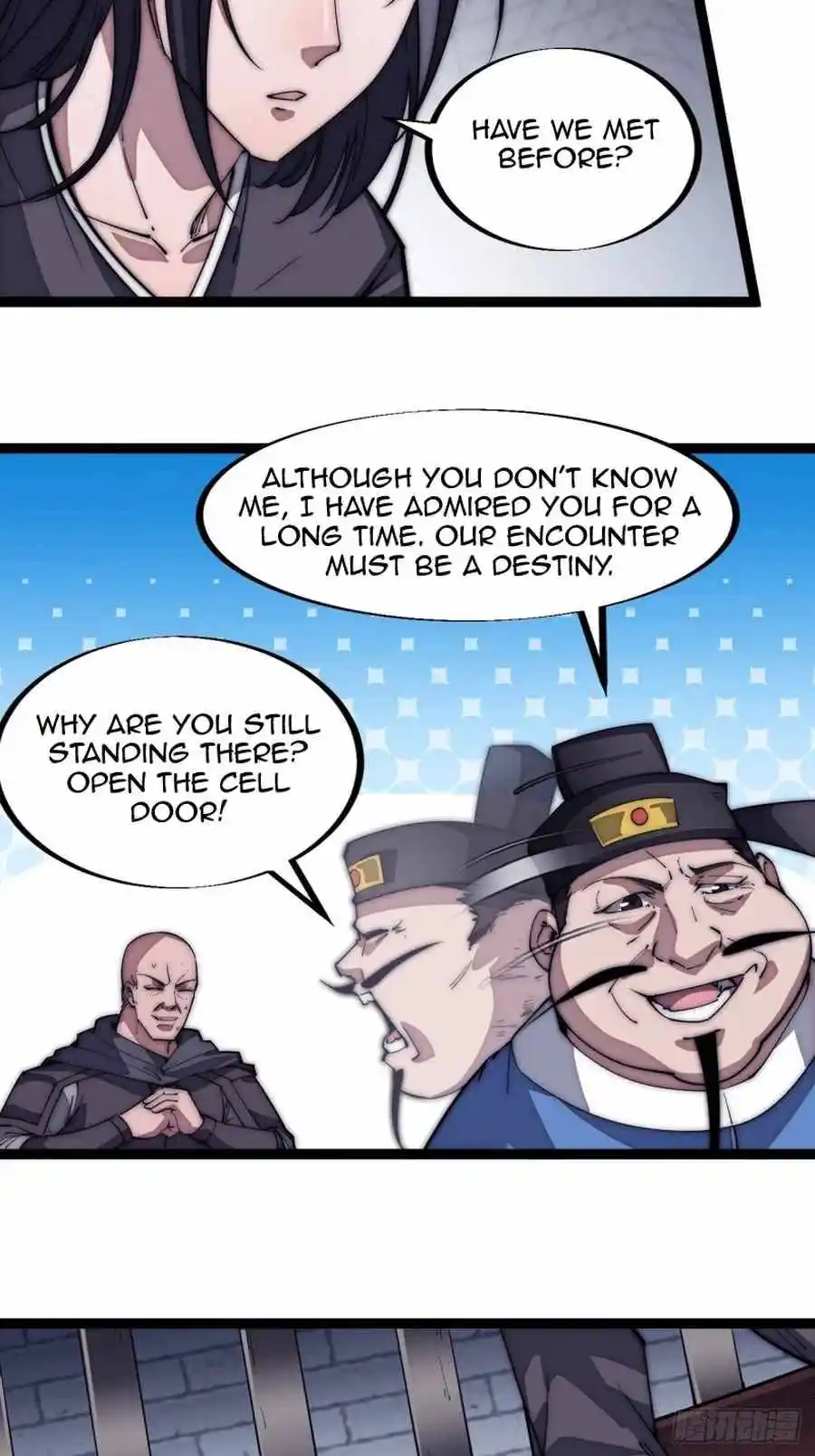 Start A Mountain Chapter 111