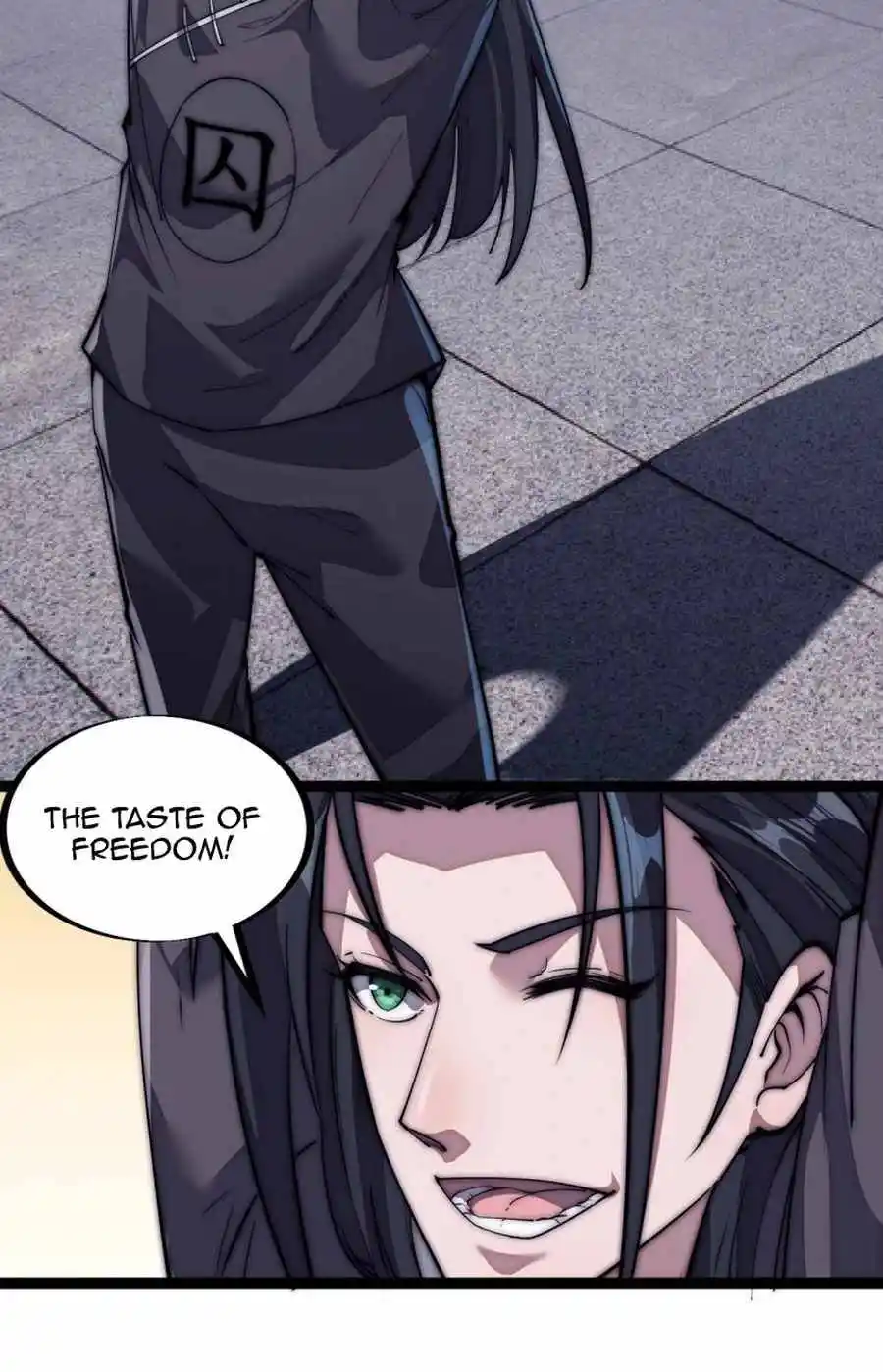 Start A Mountain Chapter 111