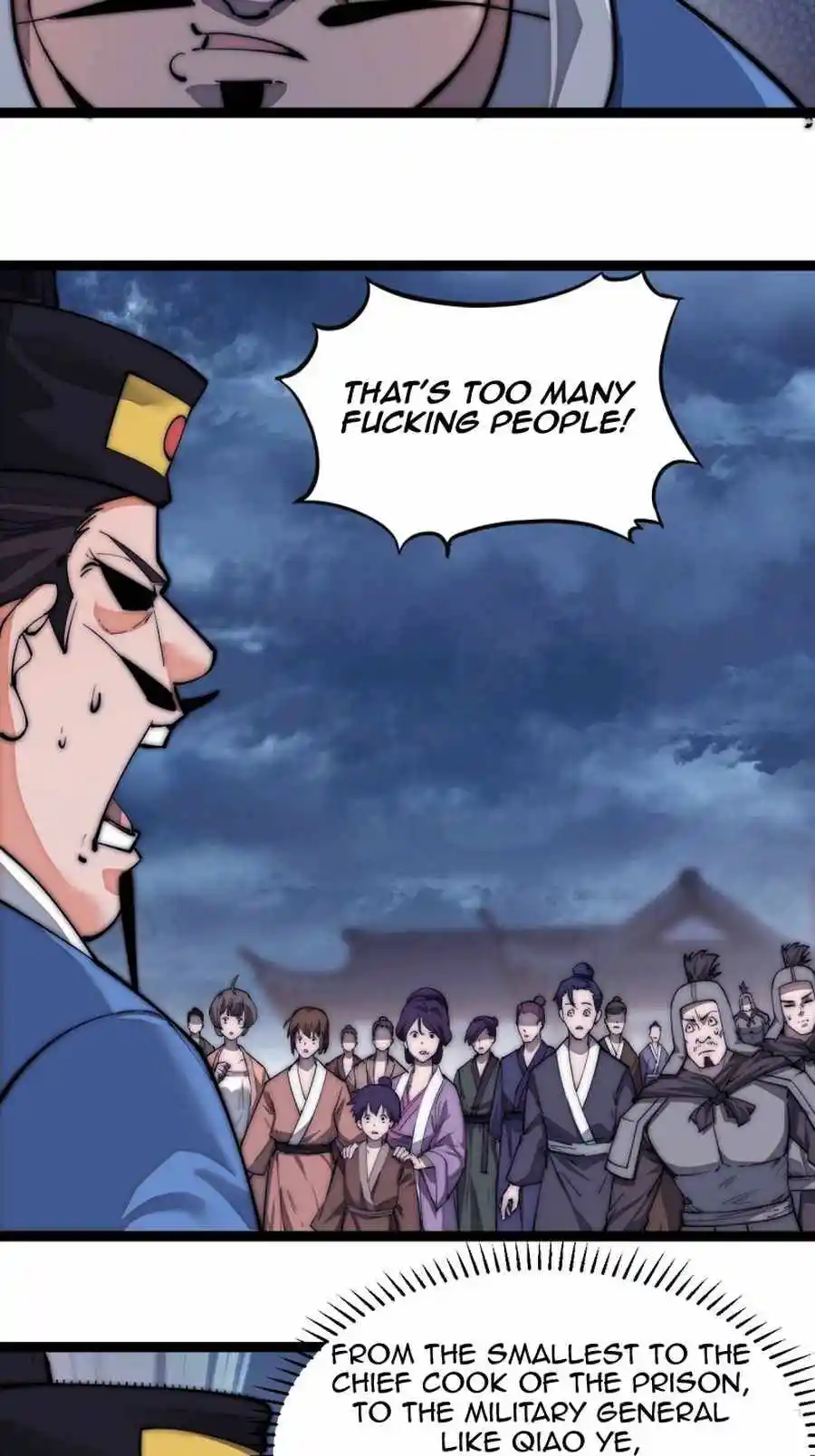 Start A Mountain Chapter 111