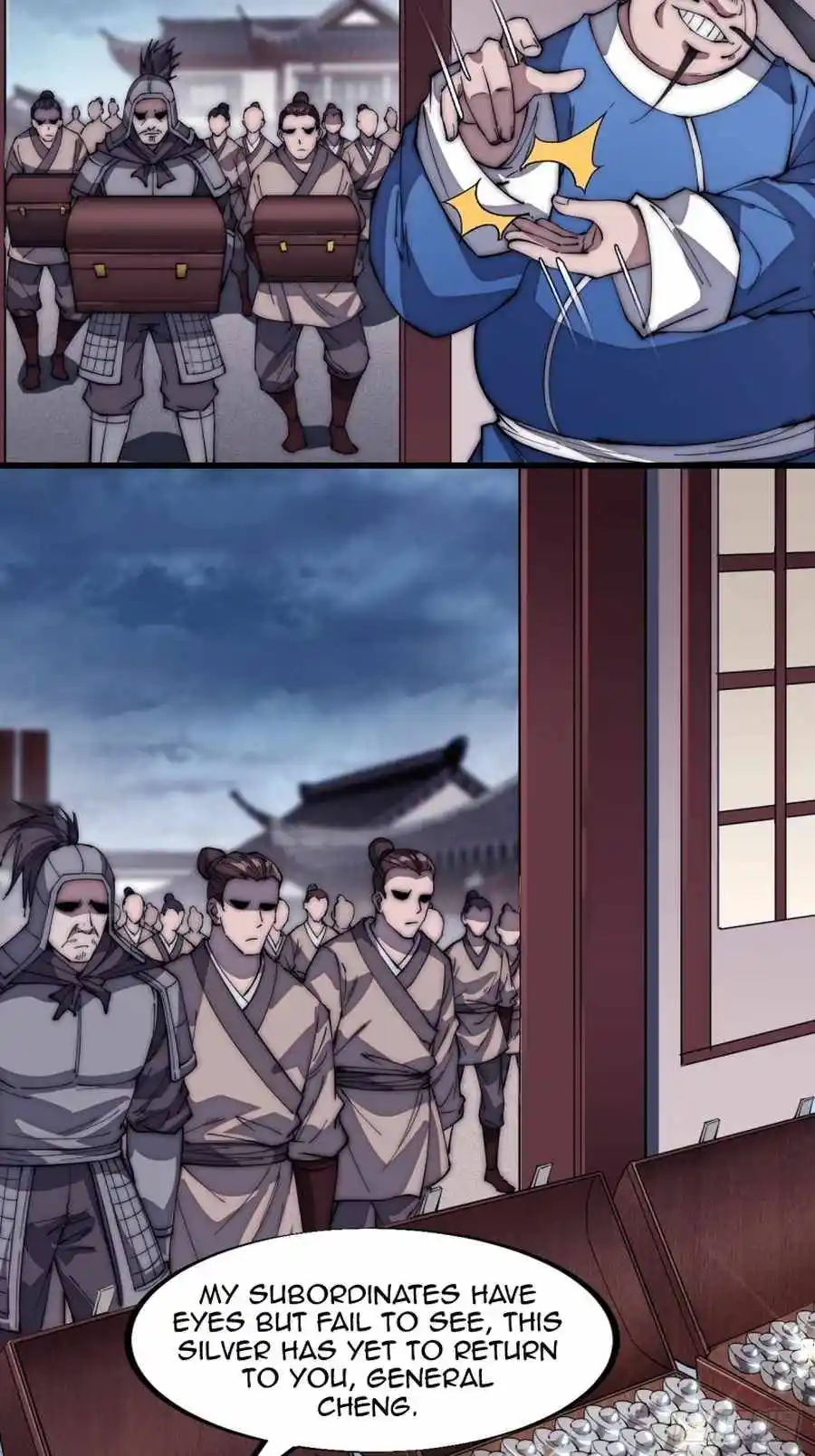 Start A Mountain Chapter 112