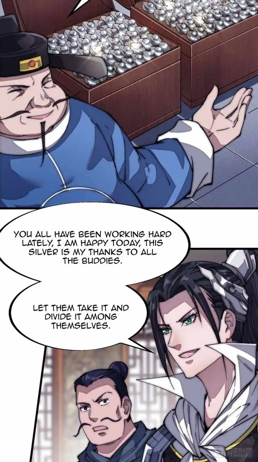 Start A Mountain Chapter 112