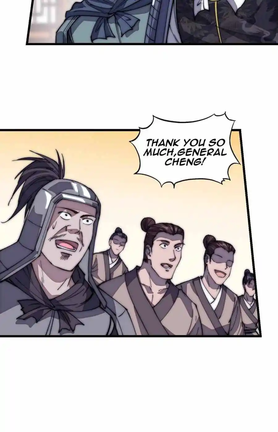 Start A Mountain Chapter 112