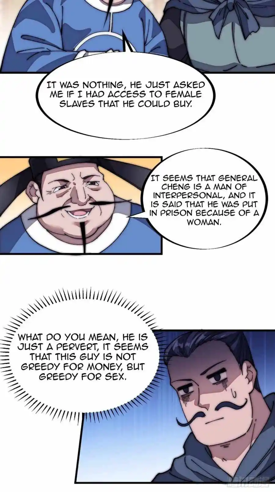 Start A Mountain Chapter 112