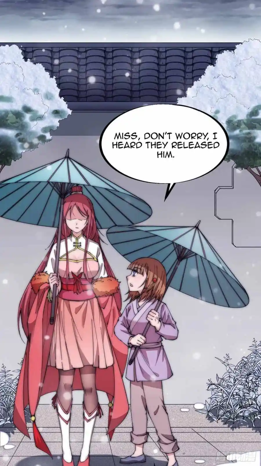 Start A Mountain Chapter 112