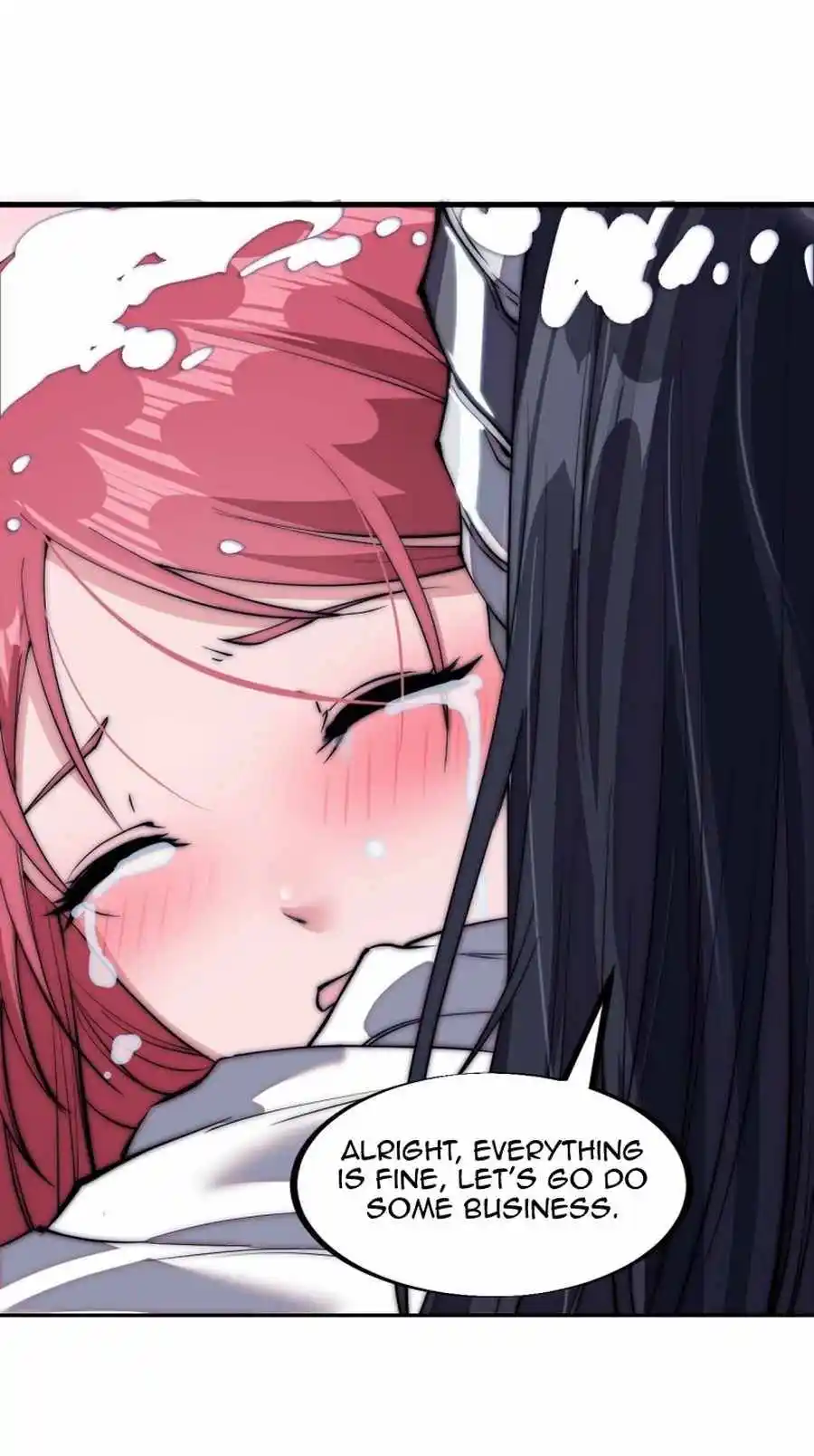 Start A Mountain Chapter 112