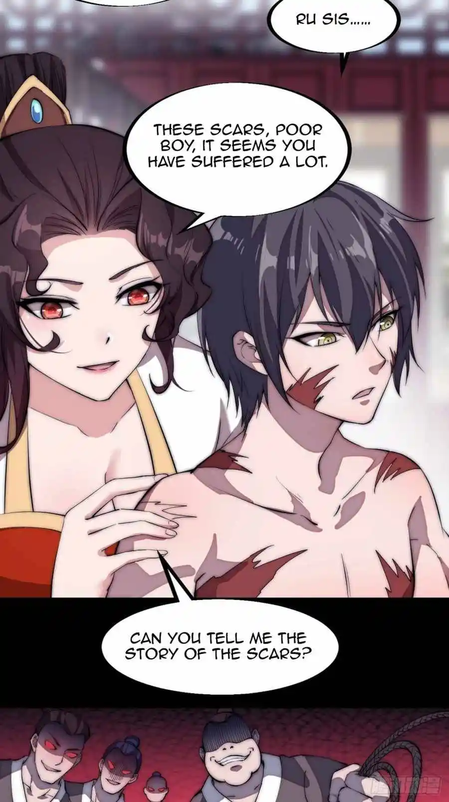 Start A Mountain Chapter 112