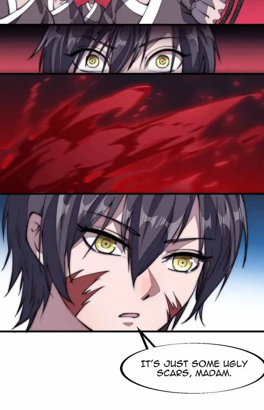 Start A Mountain Chapter 112