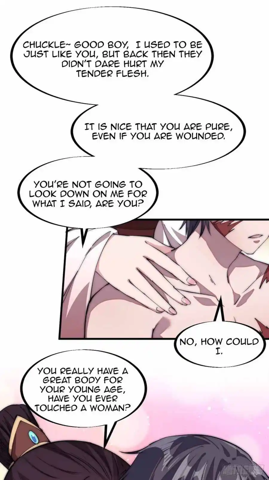 Start A Mountain Chapter 112