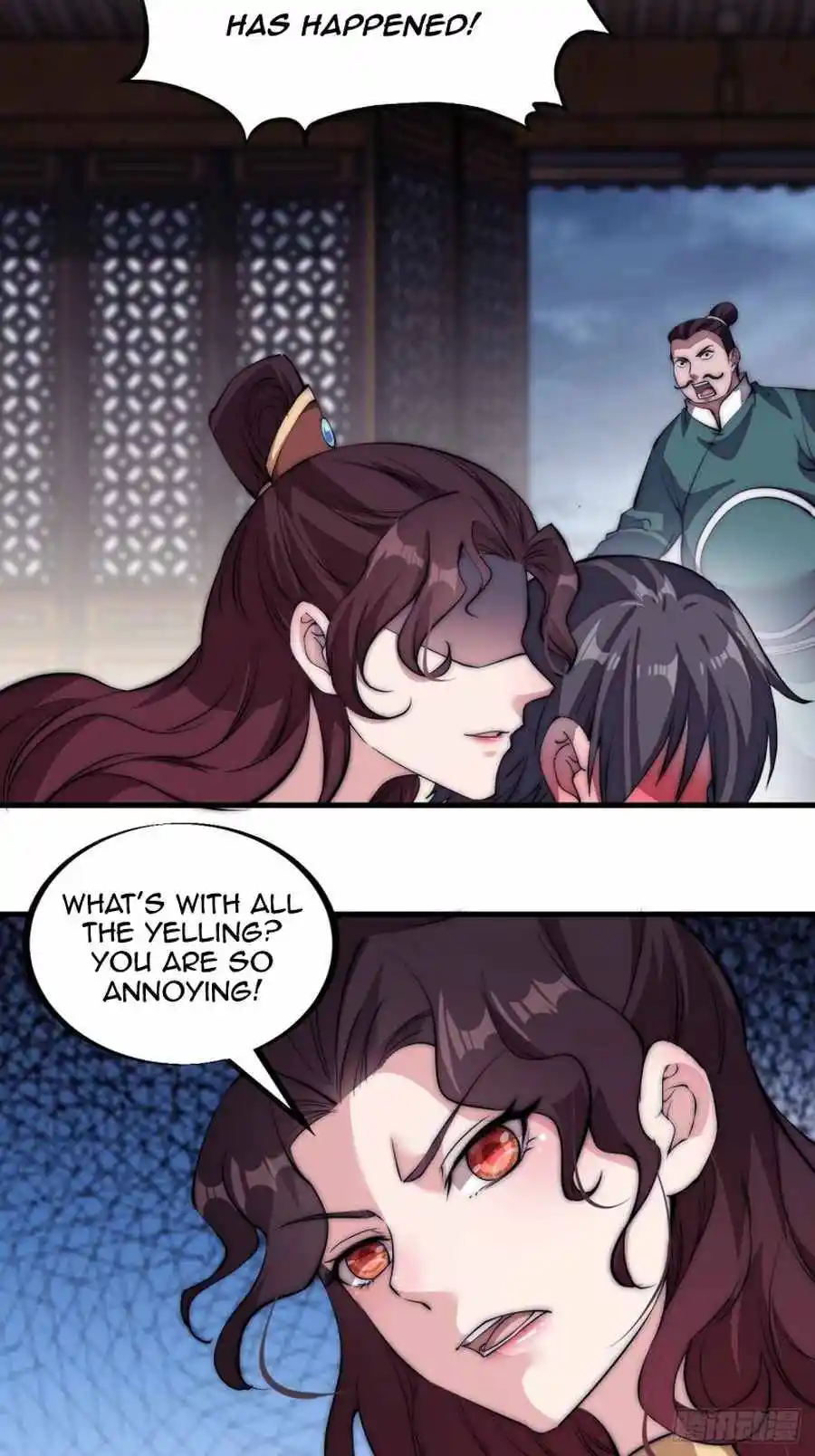 Start A Mountain Chapter 112