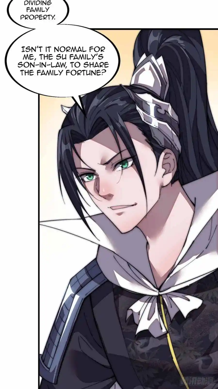 Start A Mountain Chapter 113