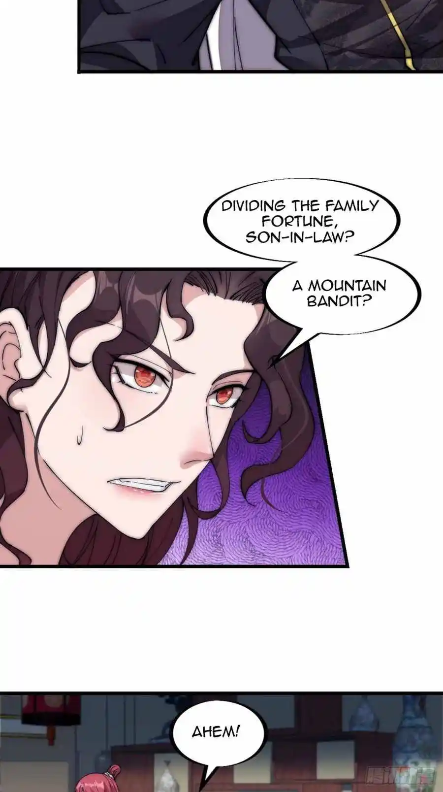 Start A Mountain Chapter 113