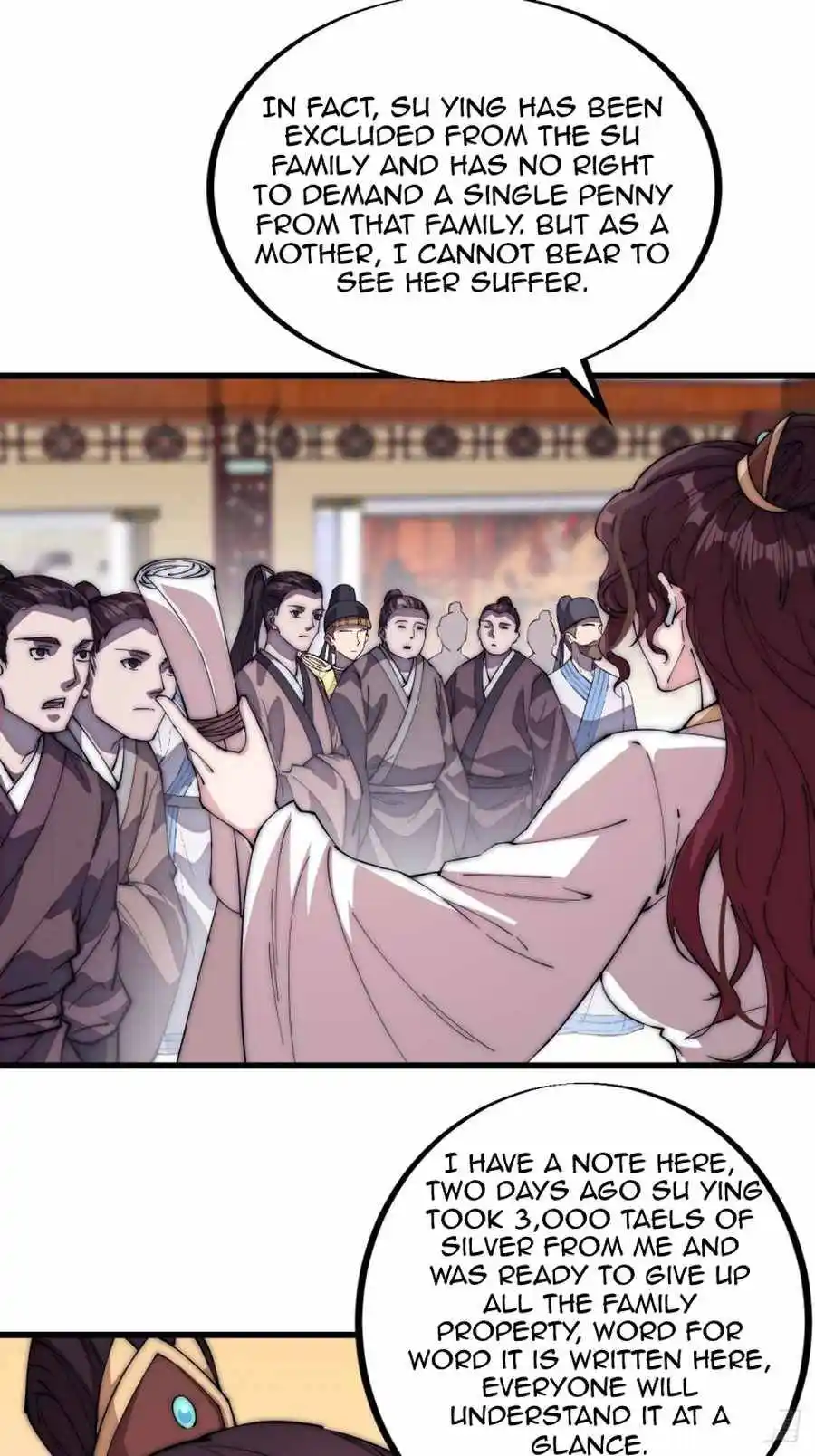 Start A Mountain Chapter 113