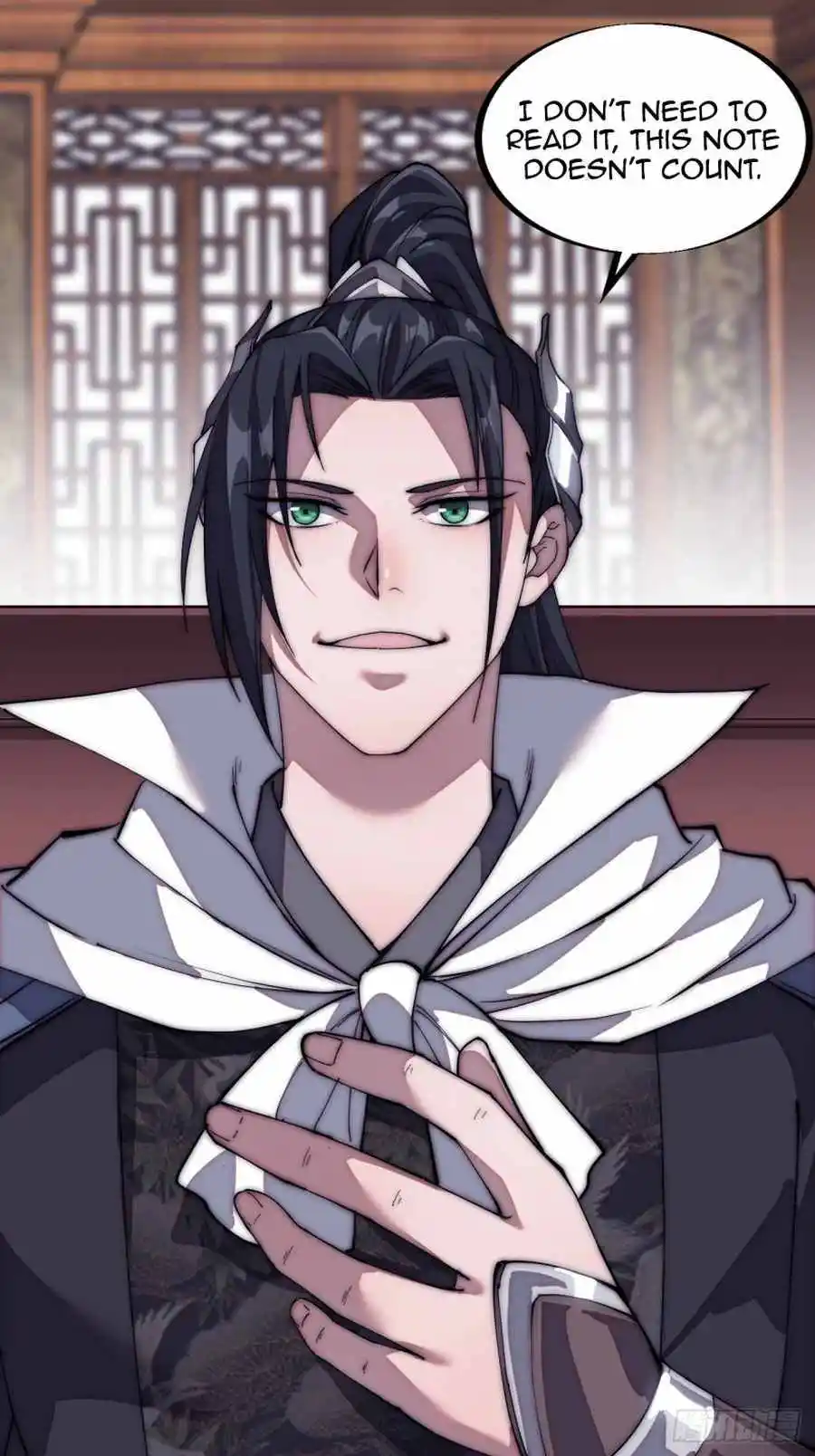 Start A Mountain Chapter 113