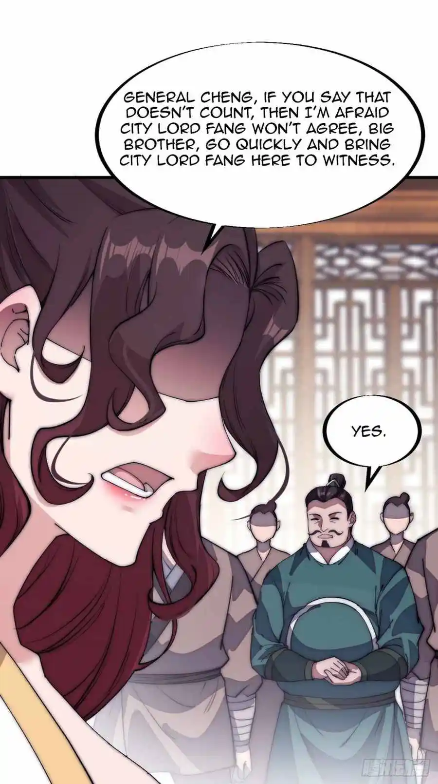 Start A Mountain Chapter 113