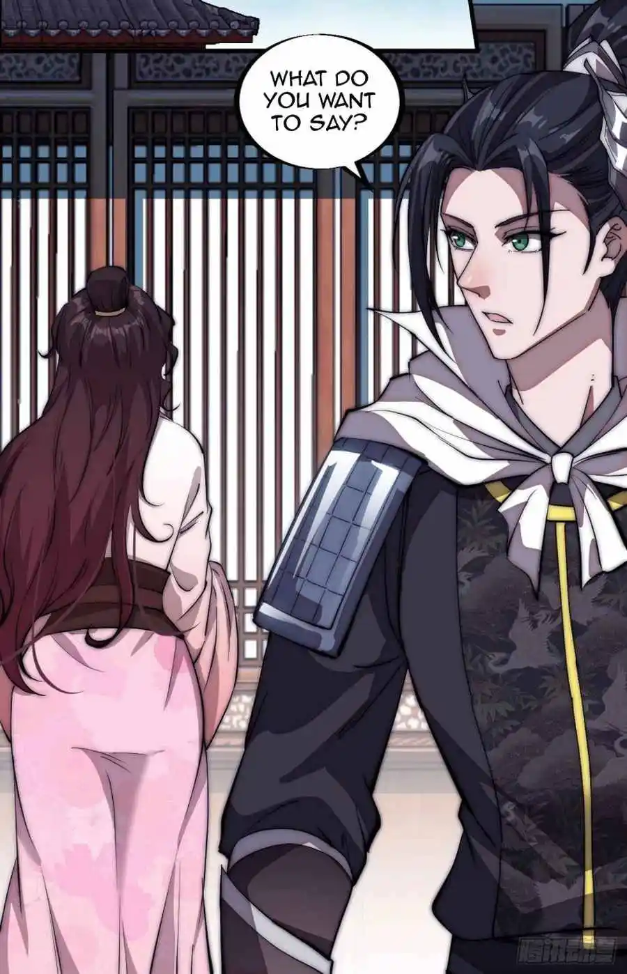 Start A Mountain Chapter 113