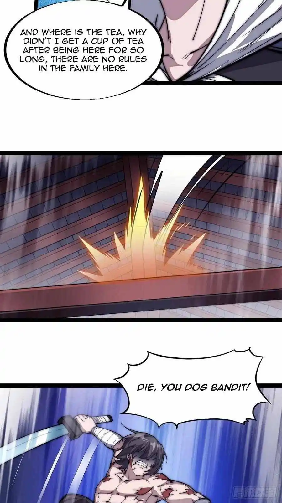 Start A Mountain Chapter 114