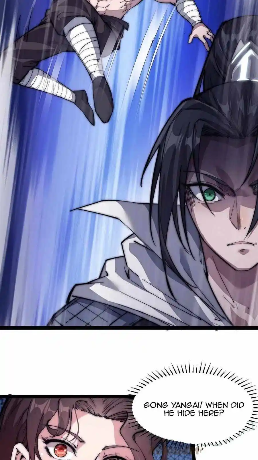 Start A Mountain Chapter 114