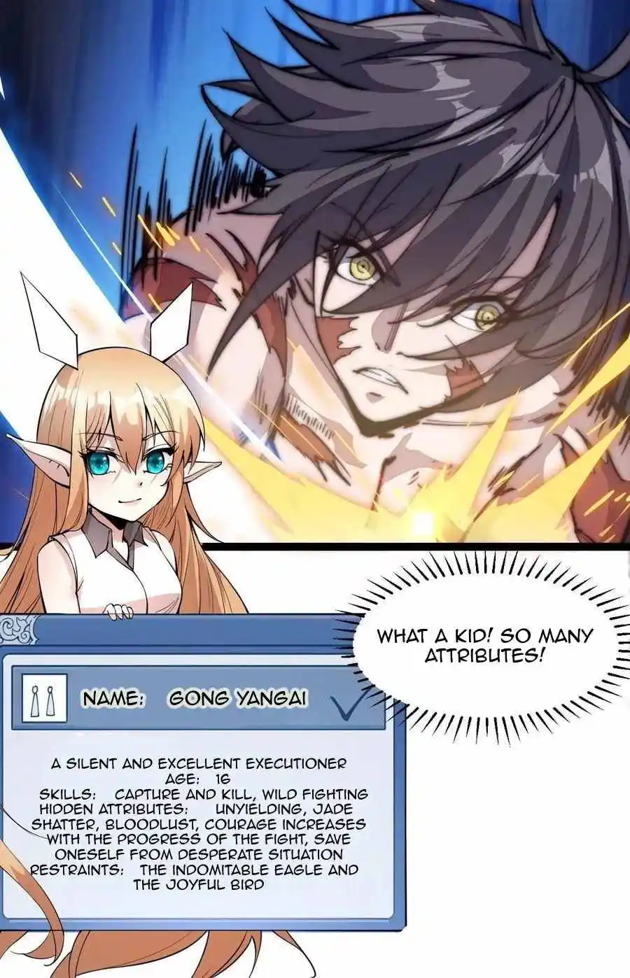 Start A Mountain Chapter 114