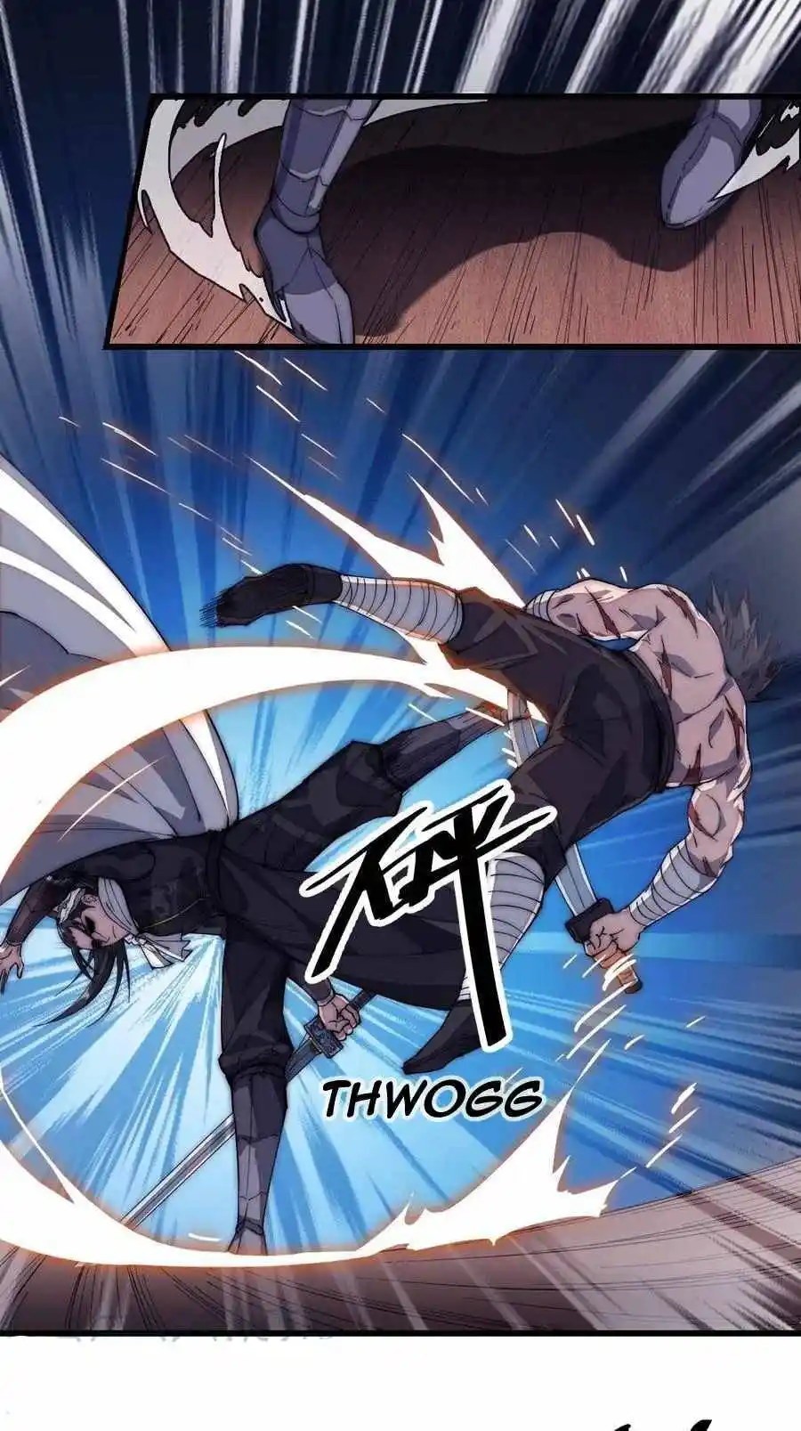 Start A Mountain Chapter 114