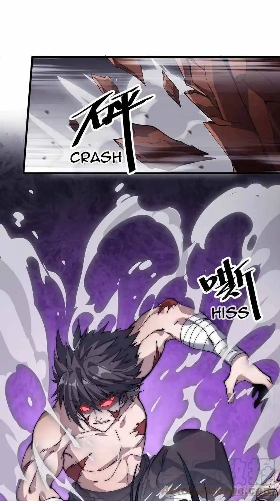 Start A Mountain Chapter 114