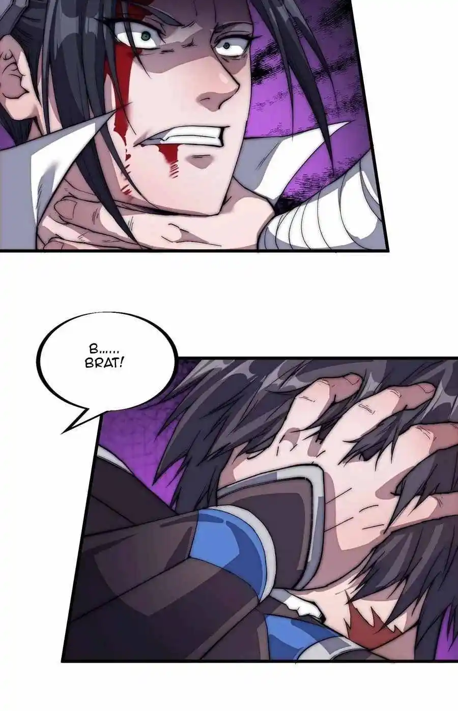 Start A Mountain Chapter 114