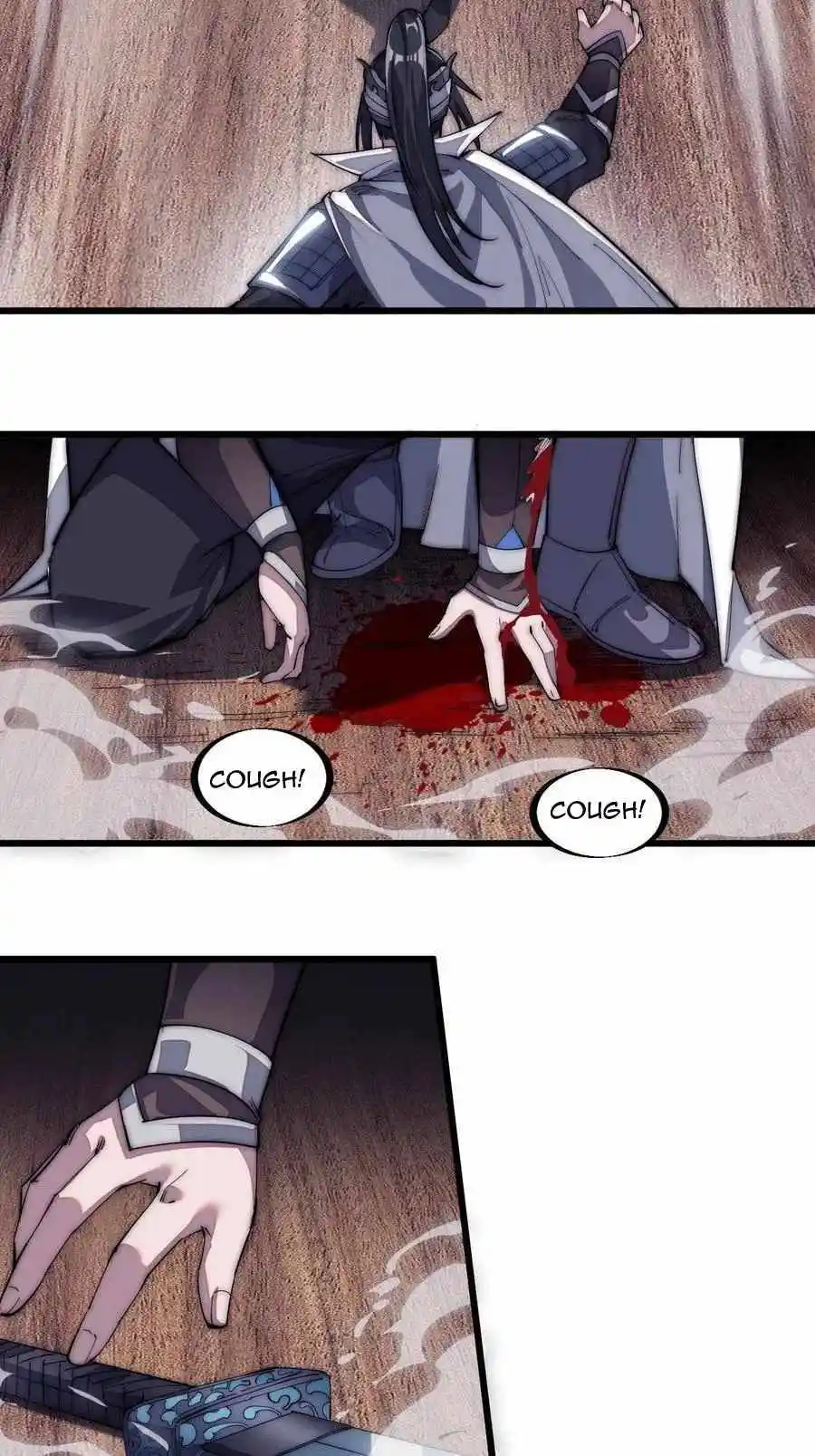 Start A Mountain Chapter 114