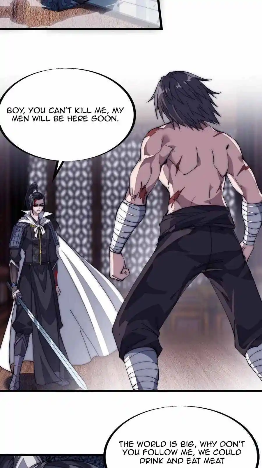 Start A Mountain Chapter 114